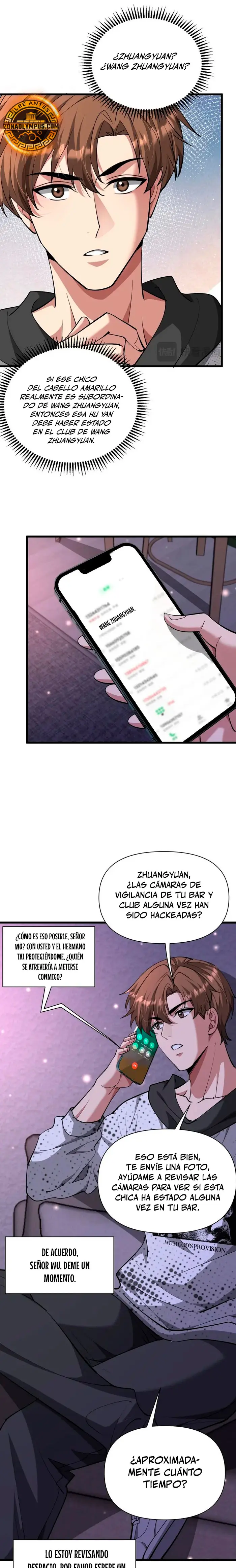 Llevo Mil Años Atrapado En El Mismo Día capítulo 220, página 17