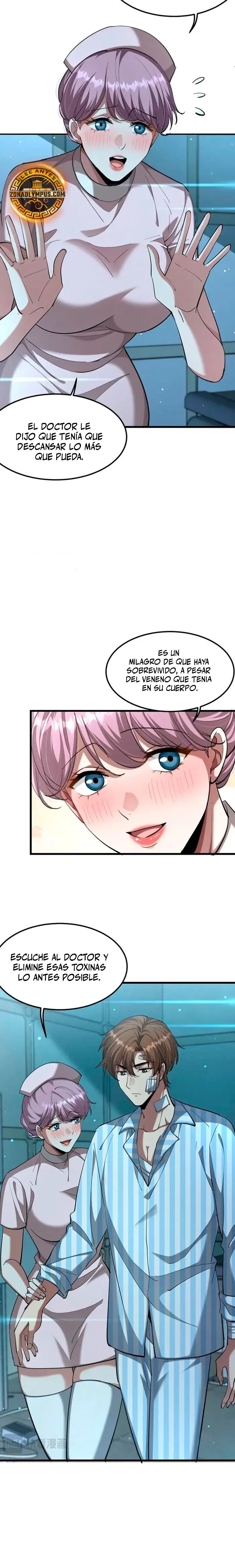 Llevo Mil Años Atrapado En El Mismo Día capítulo 216, página 2