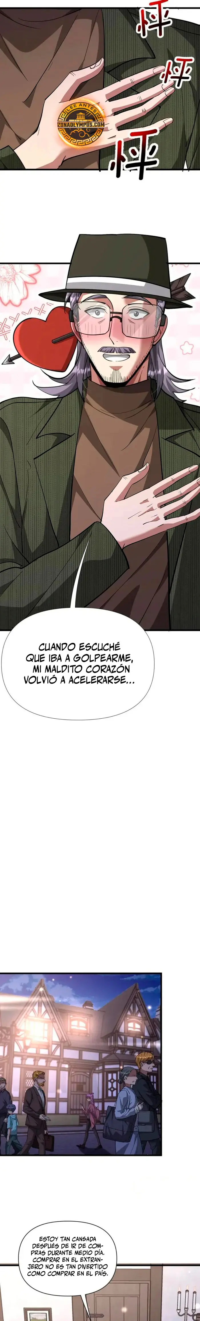 Llevo Mil Años Atrapado En El Mismo Día capítulo 216, página 11