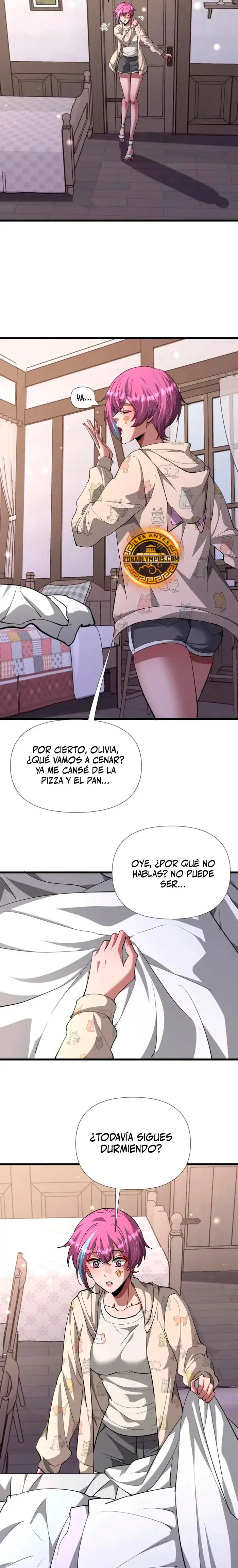 Llevo Mil Años Atrapado En El Mismo Día capítulo 216, página 12