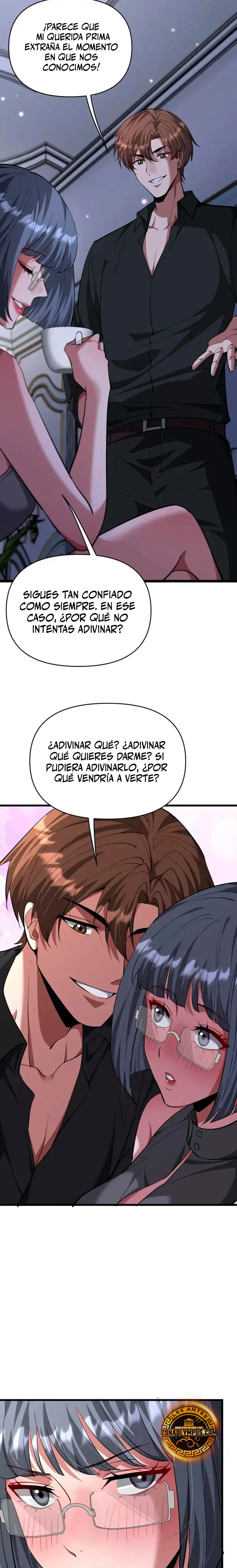 Llevo Mil Años Atrapado En El Mismo Día capítulo 218, página 4
