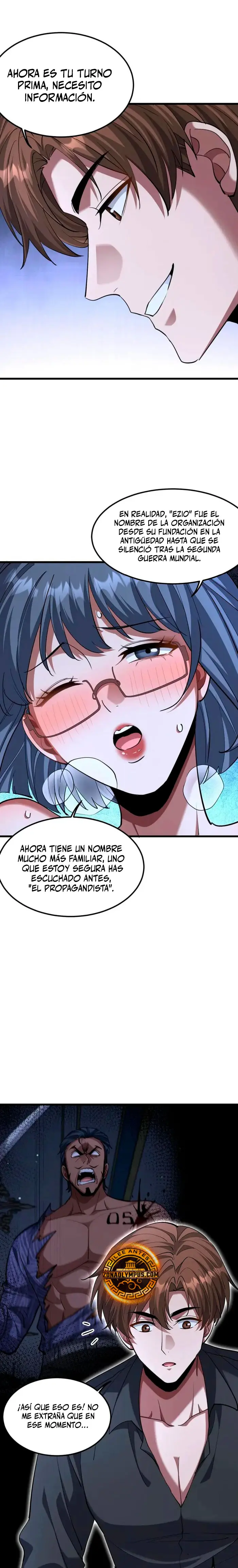 Llevo Mil Años Atrapado En El Mismo Día capítulo 218, página 9
