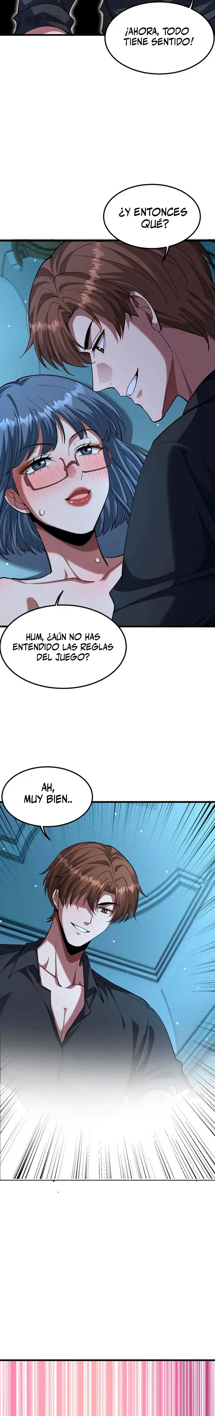 Llevo Mil Años Atrapado En El Mismo Día capítulo 218, página 10
