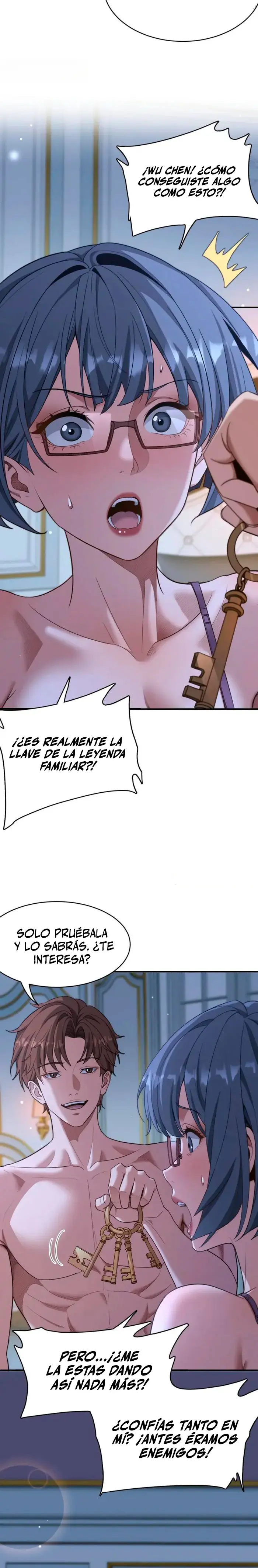 Llevo Mil Años Atrapado En El Mismo Día capítulo 218, página 19