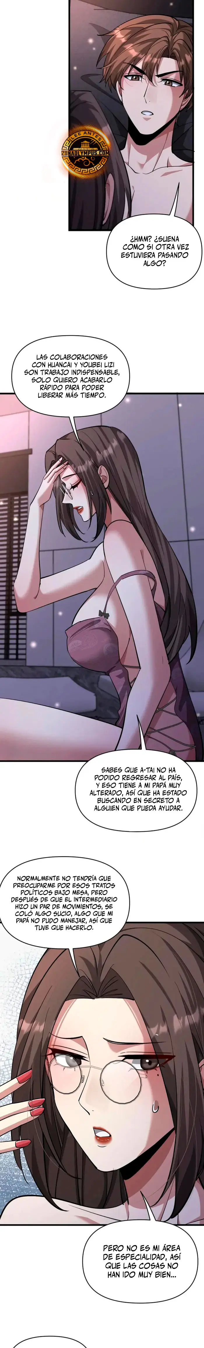 Llevo Mil Años Atrapado En El Mismo Día capítulo 219, página 16