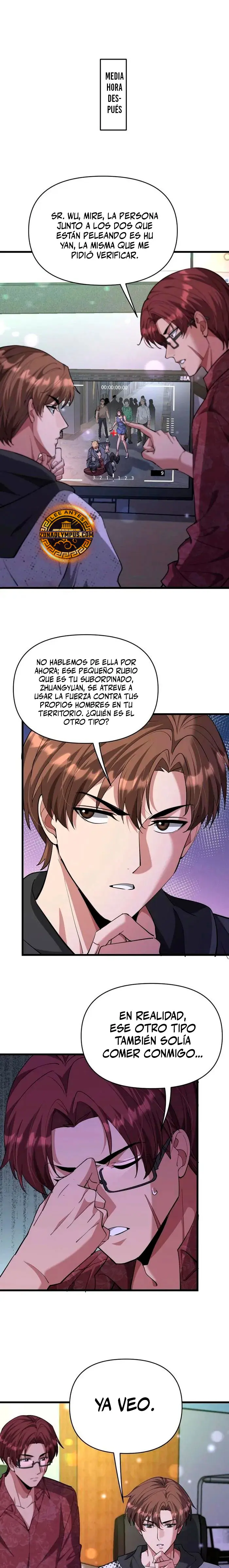 Llevo Mil Años Atrapado En El Mismo Día capítulo 221, página 1