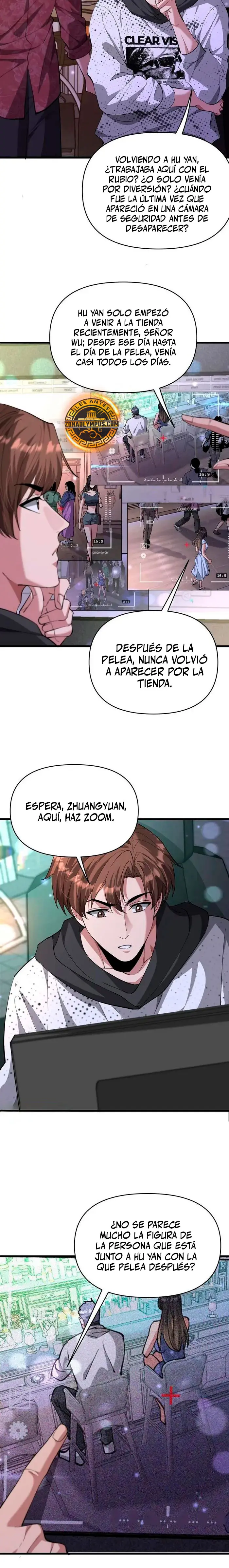 Llevo Mil Años Atrapado En El Mismo Día capítulo 221, página 2