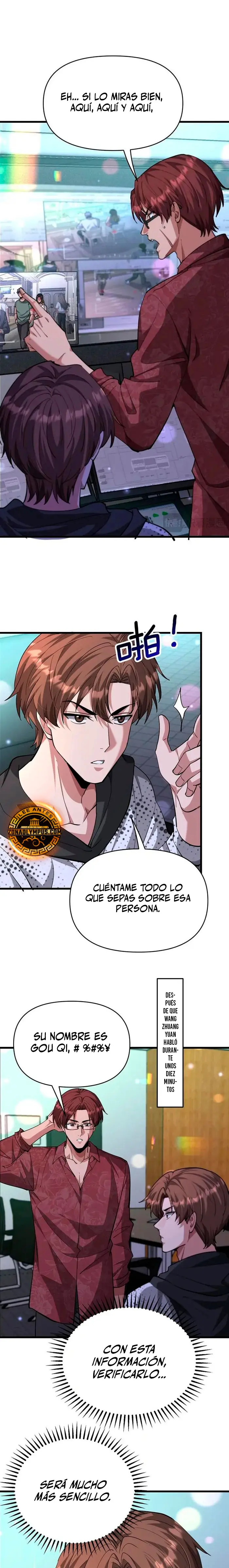 Llevo Mil Años Atrapado En El Mismo Día capítulo 221, página 3