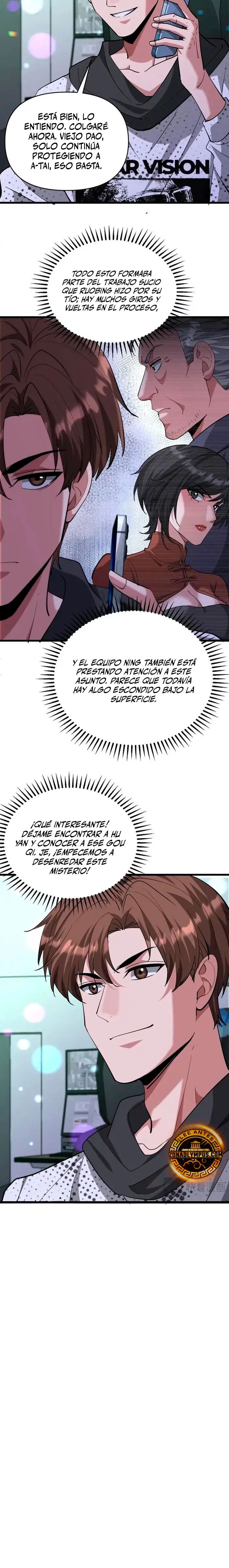 Llevo Mil Años Atrapado En El Mismo Día capítulo 221, página 5