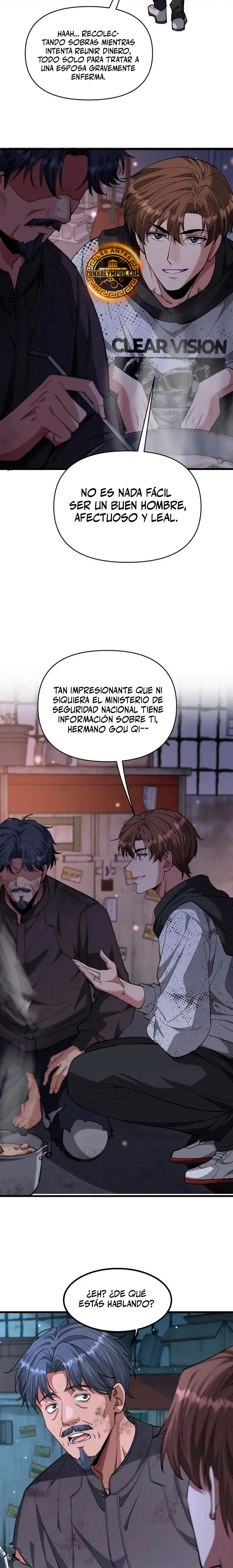 Llevo Mil Años Atrapado En El Mismo Día capítulo 221, página 7