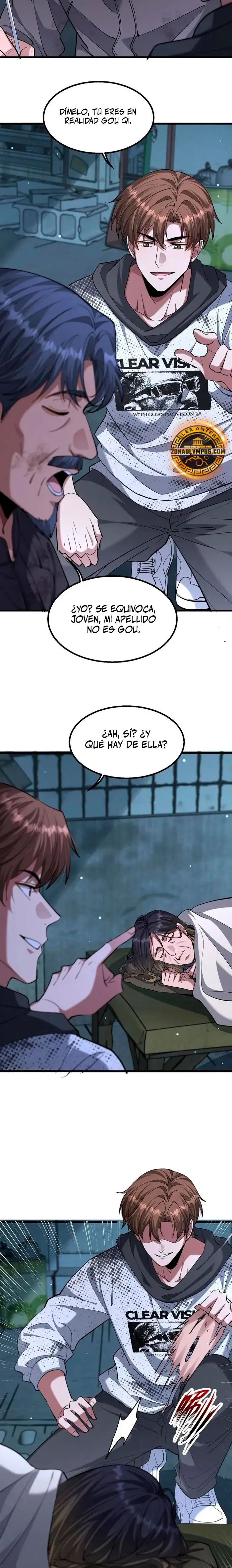Llevo Mil Años Atrapado En El Mismo Día capítulo 221, página 8
