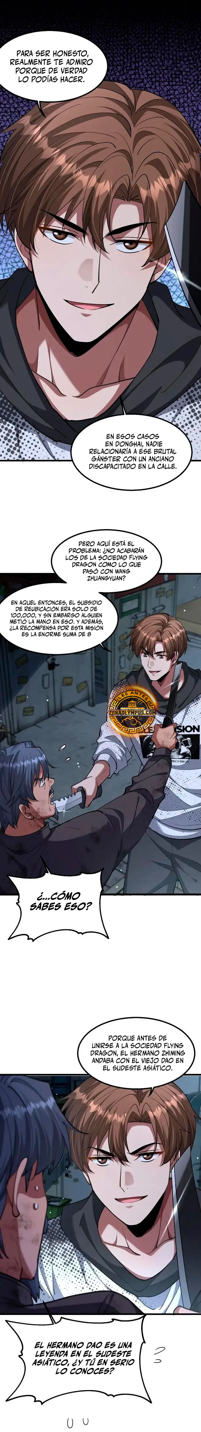Llevo Mil Años Atrapado En El Mismo Día capítulo 221, página 13