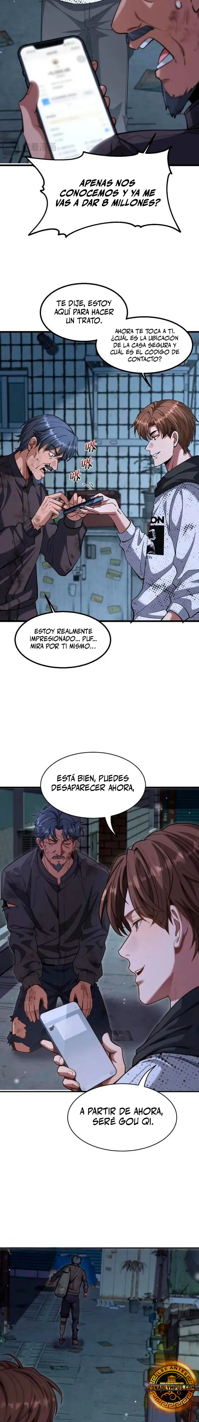 Llevo Mil Años Atrapado En El Mismo Día capítulo 221, página 15