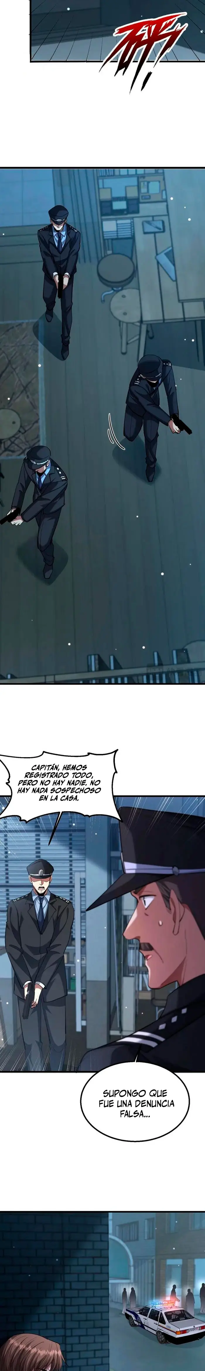 Llevo Mil Años Atrapado En El Mismo Día capítulo 223, página 4