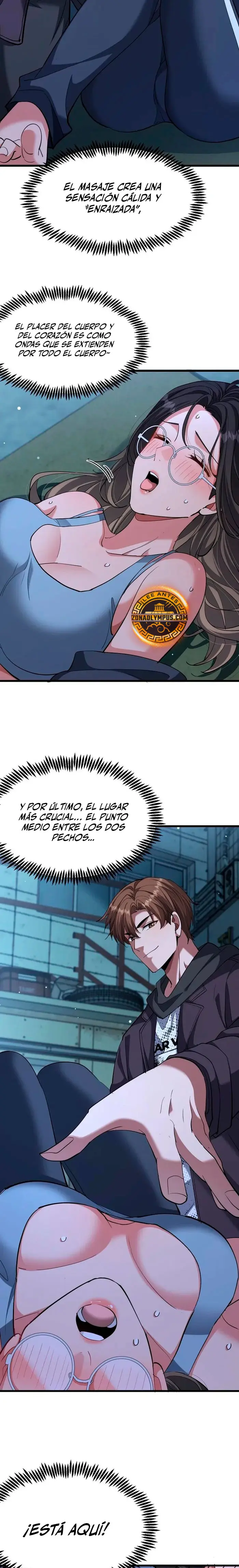 Llevo Mil Años Atrapado En El Mismo Día capítulo 223, página 10