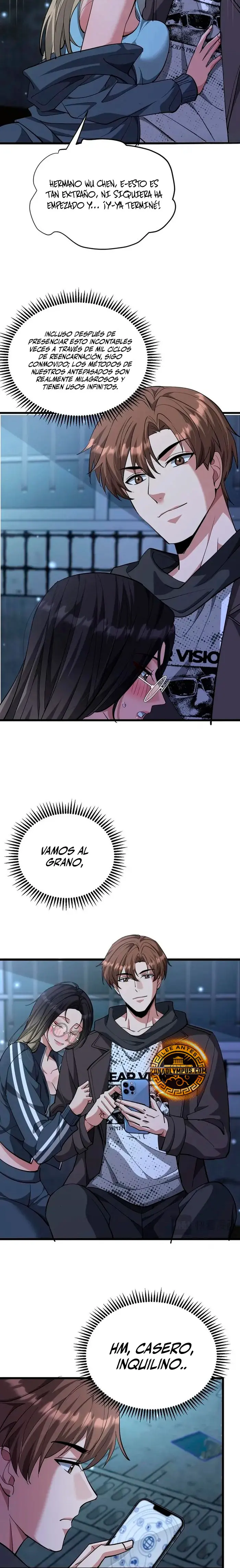 Llevo Mil Años Atrapado En El Mismo Día capítulo 223, página 12