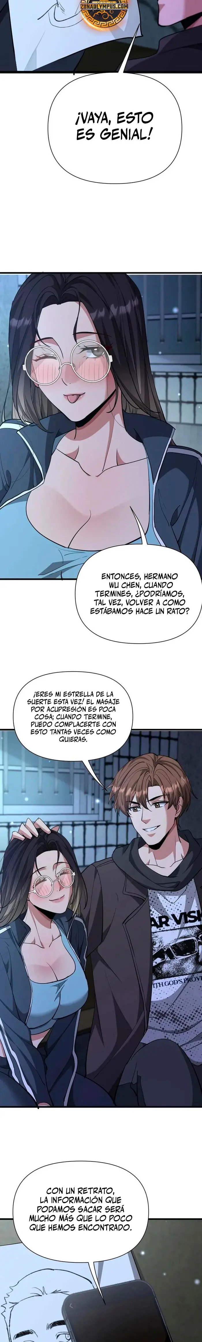 Llevo Mil Años Atrapado En El Mismo Día capítulo 223, página 15