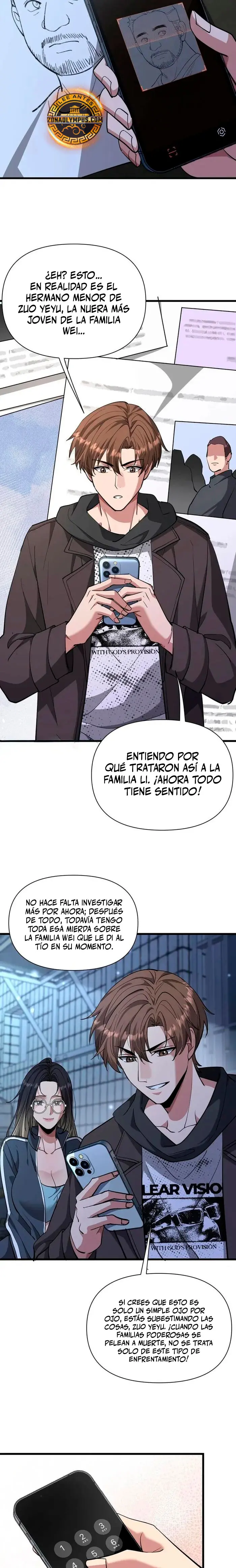 Llevo Mil Años Atrapado En El Mismo Día capítulo 223, página 16