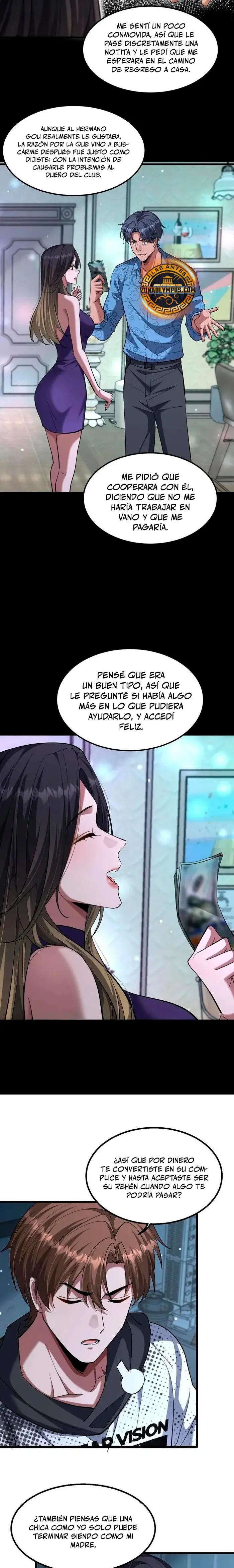 Llevo Mil Años Atrapado En El Mismo Día capítulo 222, página 4