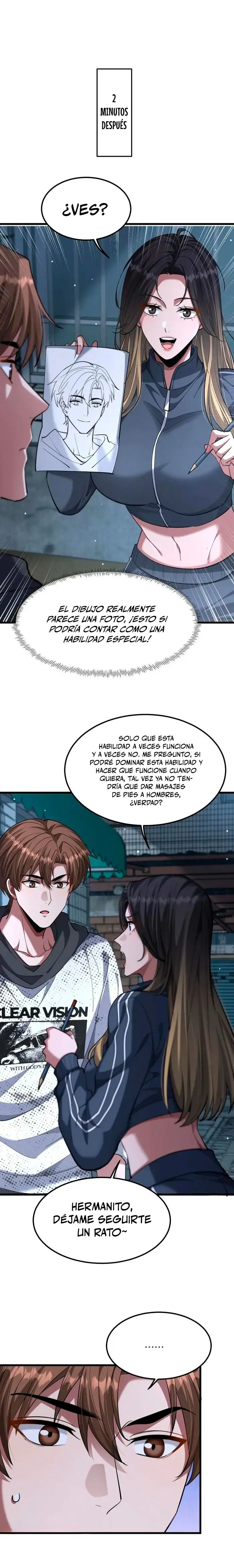 Llevo Mil Años Atrapado En El Mismo Día capítulo 222, página 8
