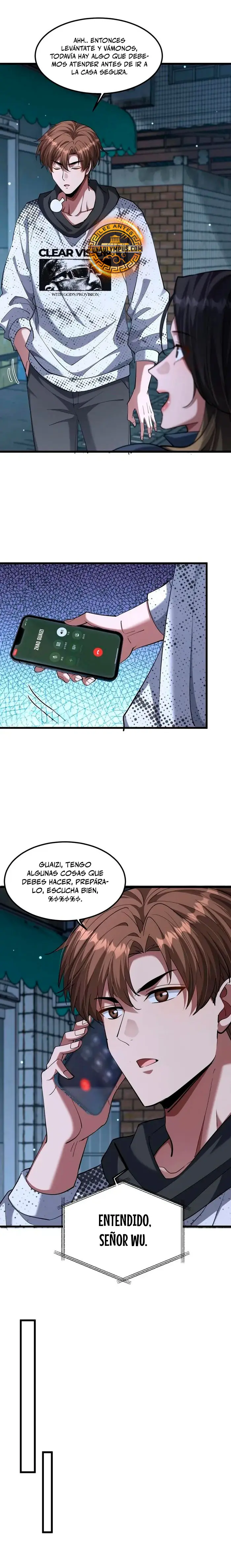 Llevo Mil Años Atrapado En El Mismo Día capítulo 222, página 9