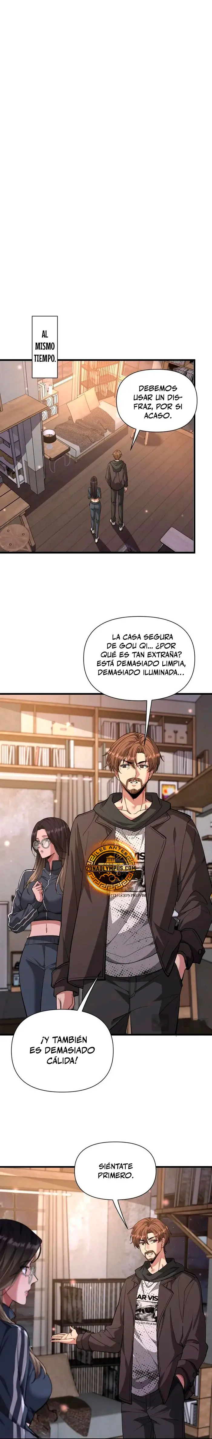 Llevo Mil Años Atrapado En El Mismo Día capítulo 222, página 11