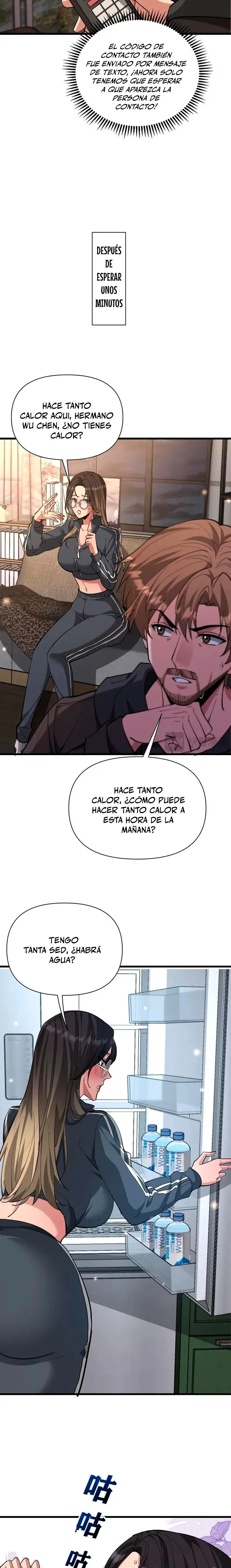 Llevo Mil Años Atrapado En El Mismo Día capítulo 222, página 13