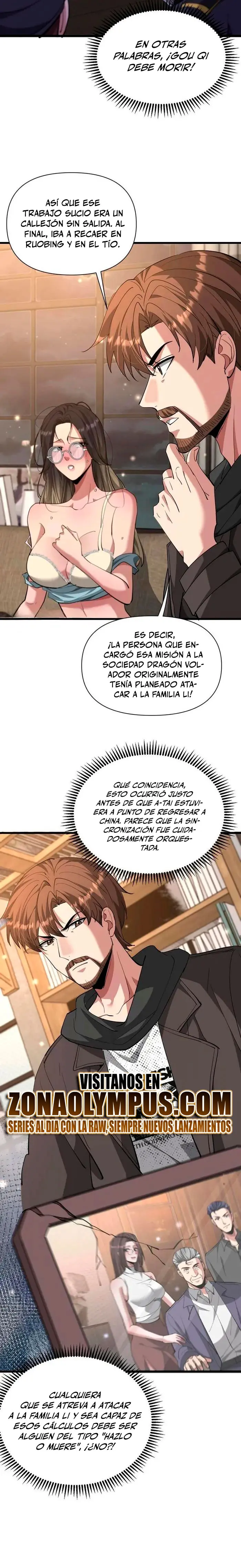 Llevo Mil Años Atrapado En El Mismo Día capítulo 222, página 19