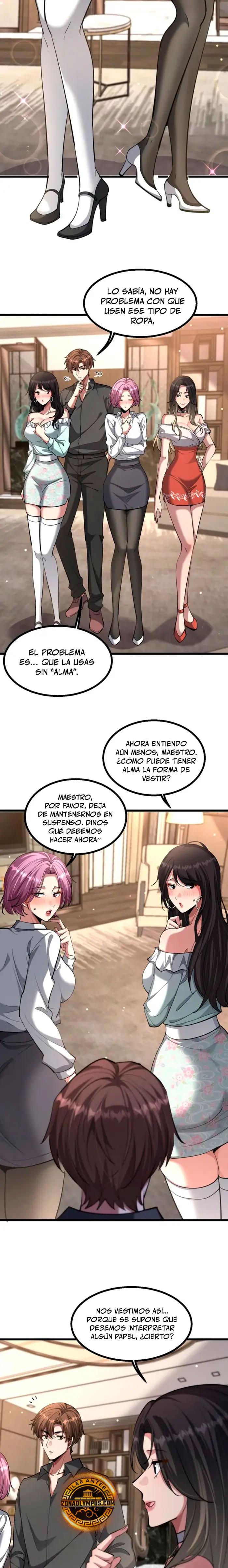 Llevo Mil Años Atrapado En El Mismo Día capítulo 224, página 5