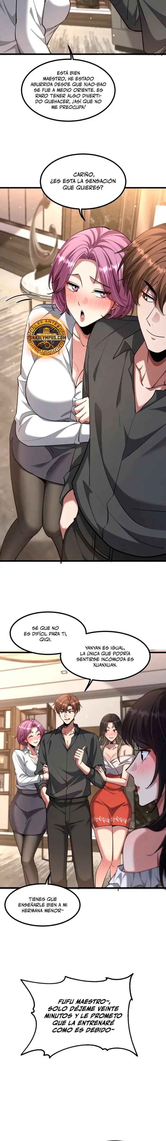 Llevo Mil Años Atrapado En El Mismo Día capítulo 224, página 7