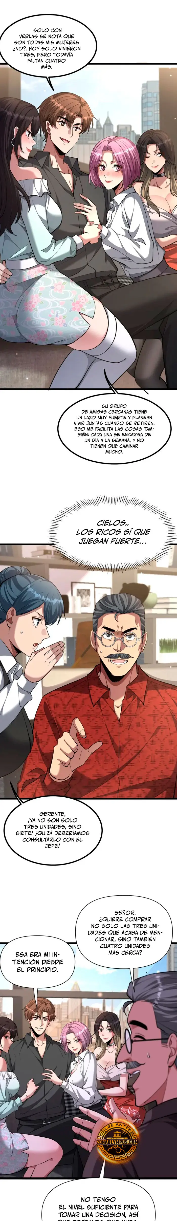 Llevo Mil Años Atrapado En El Mismo Día capítulo 224, página 12
