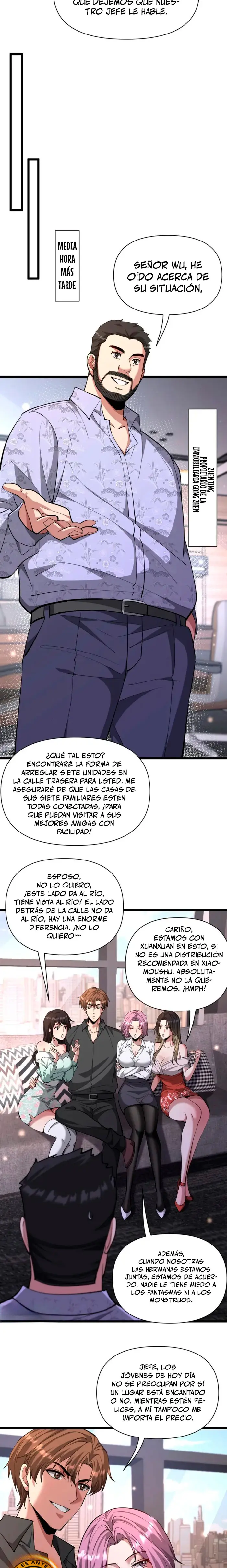 Llevo Mil Años Atrapado En El Mismo Día capítulo 224, página 13