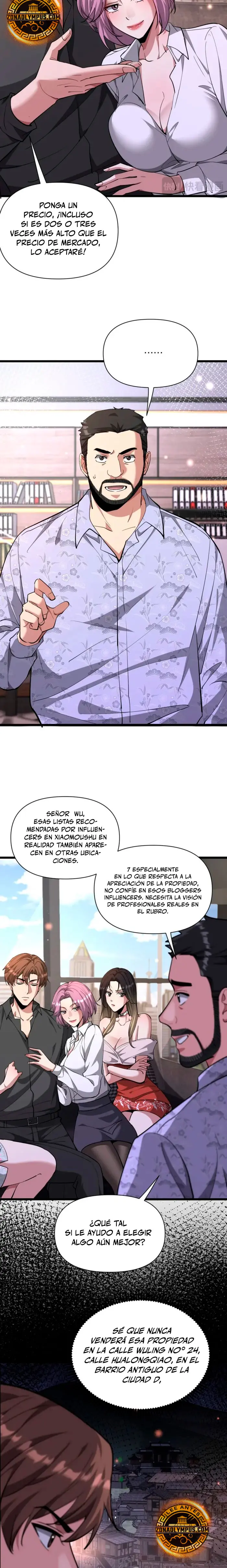Llevo Mil Años Atrapado En El Mismo Día capítulo 224, página 14