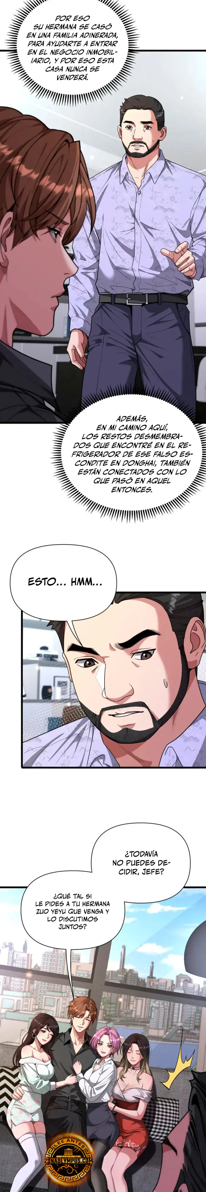 Llevo Mil Años Atrapado En El Mismo Día capítulo 224, página 19