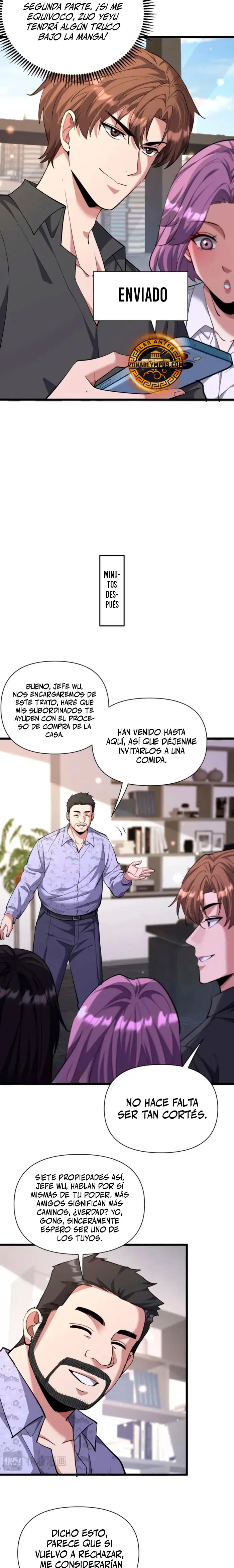 Llevo Mil Años Atrapado En El Mismo Día capítulo 225, página 2