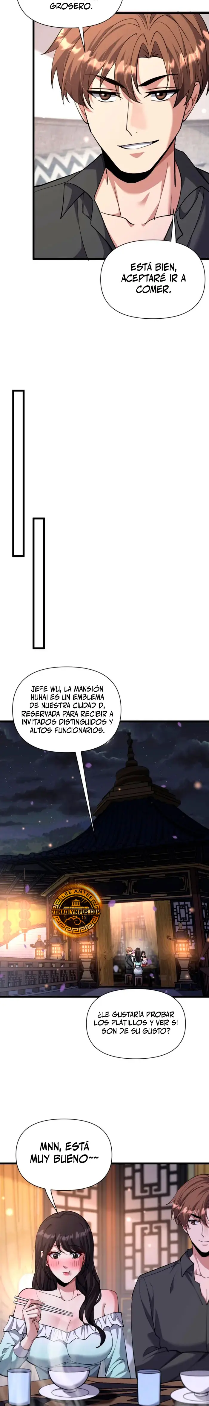 Llevo Mil Años Atrapado En El Mismo Día capítulo 225, página 3