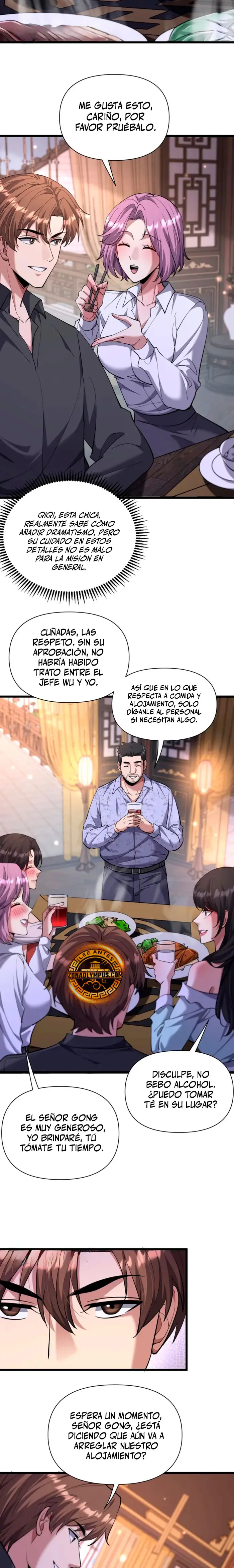 Llevo Mil Años Atrapado En El Mismo Día capítulo 225, página 4