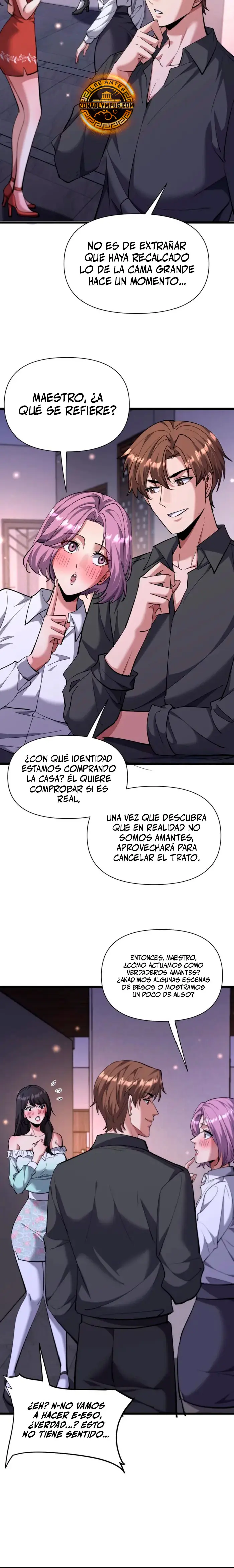 Llevo Mil Años Atrapado En El Mismo Día capítulo 225, página 6