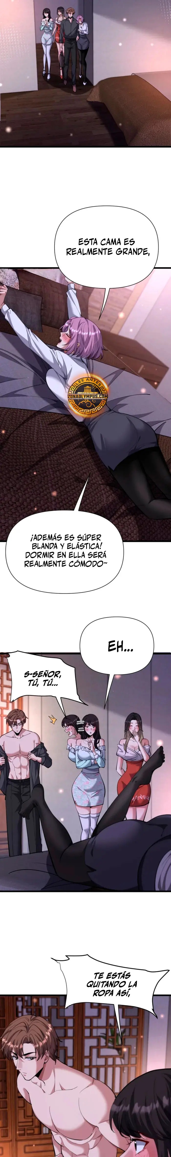 Llevo Mil Años Atrapado En El Mismo Día capítulo 225, página 8