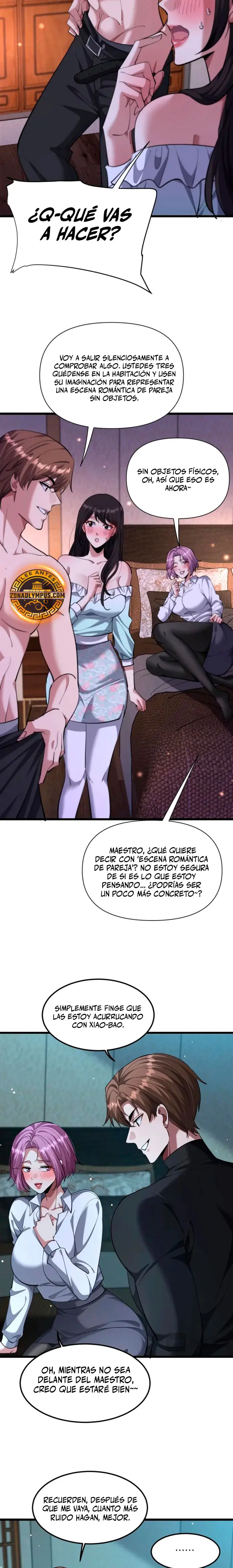 Llevo Mil Años Atrapado En El Mismo Día capítulo 225, página 9