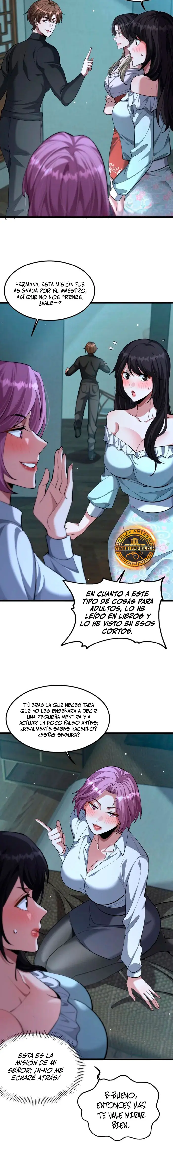 Llevo Mil Años Atrapado En El Mismo Día capítulo 225, página 10