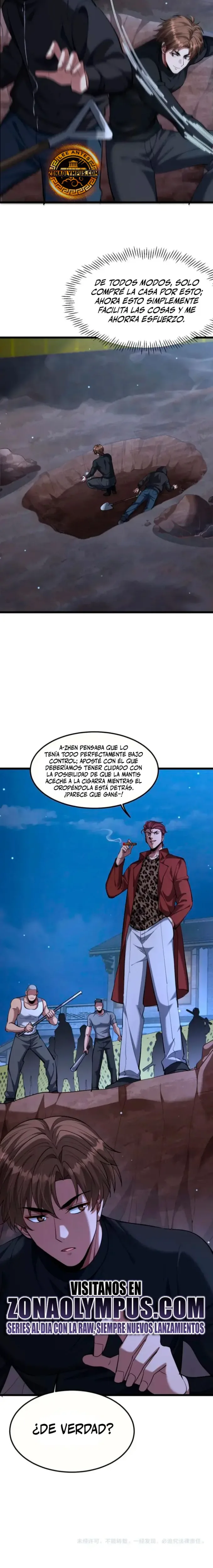 Llevo Mil Años Atrapado En El Mismo Día capítulo 225, página 17