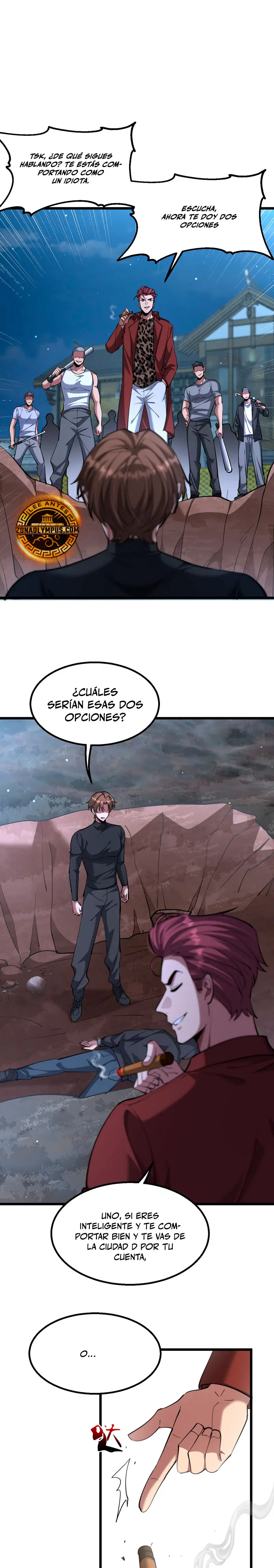 Llevo Mil Años Atrapado En El Mismo Día capítulo 226, página 3