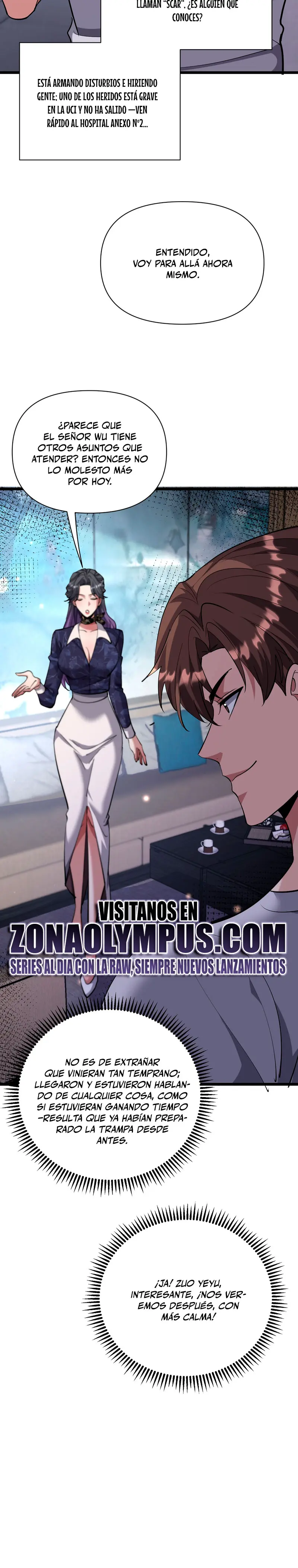 Llevo Mil Años Atrapado En El Mismo Día capítulo 226, página 23