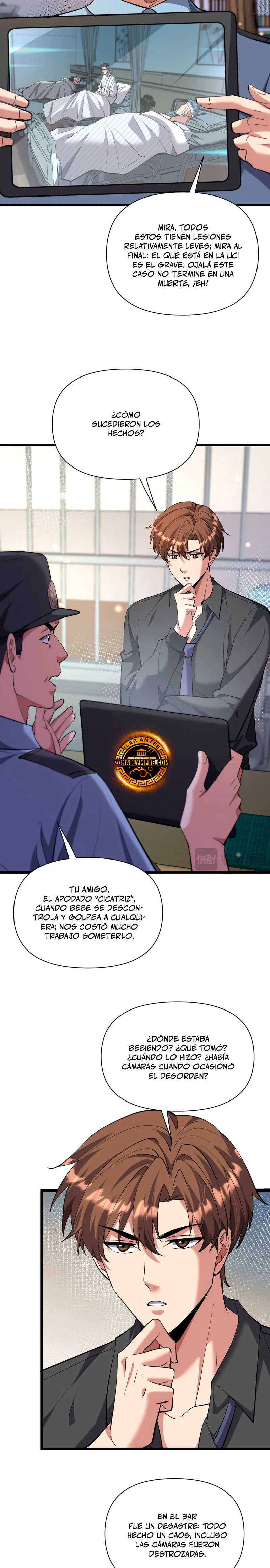 Llevo Mil Años Atrapado En El Mismo Día capítulo 227, página 5