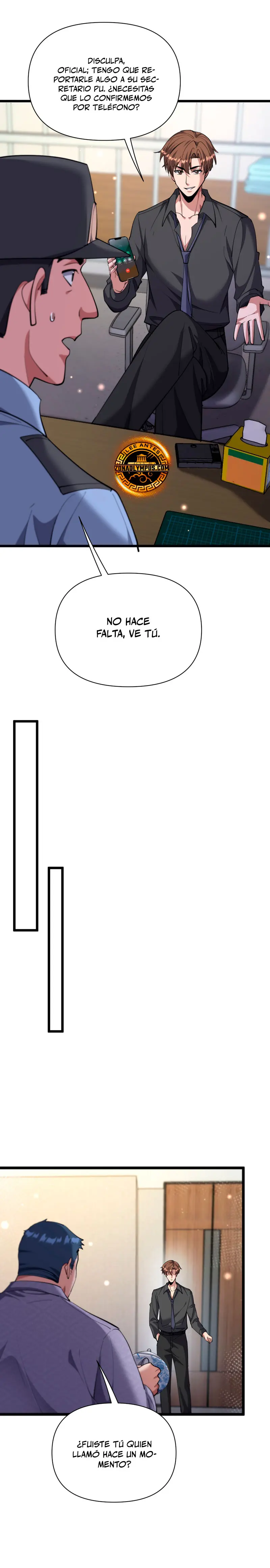 Llevo Mil Años Atrapado En El Mismo Día capítulo 227, página 8