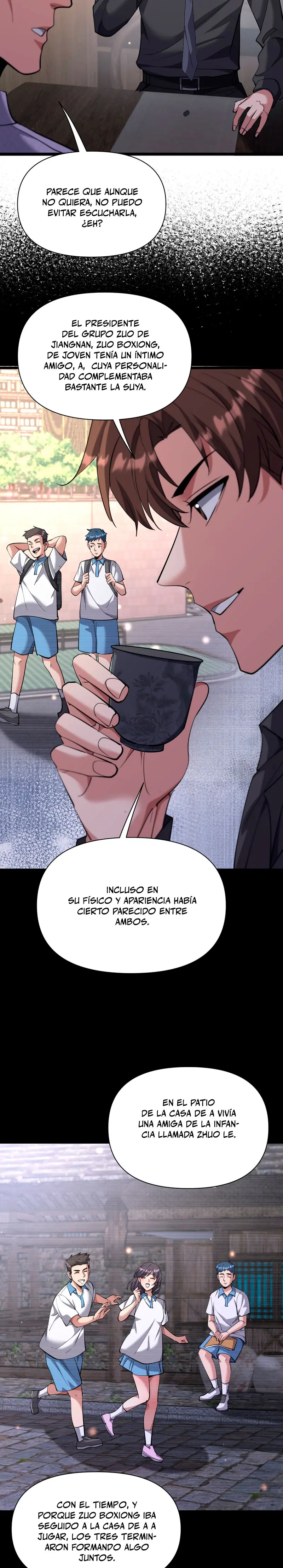Llevo Mil Años Atrapado En El Mismo Día capítulo 227, página 10