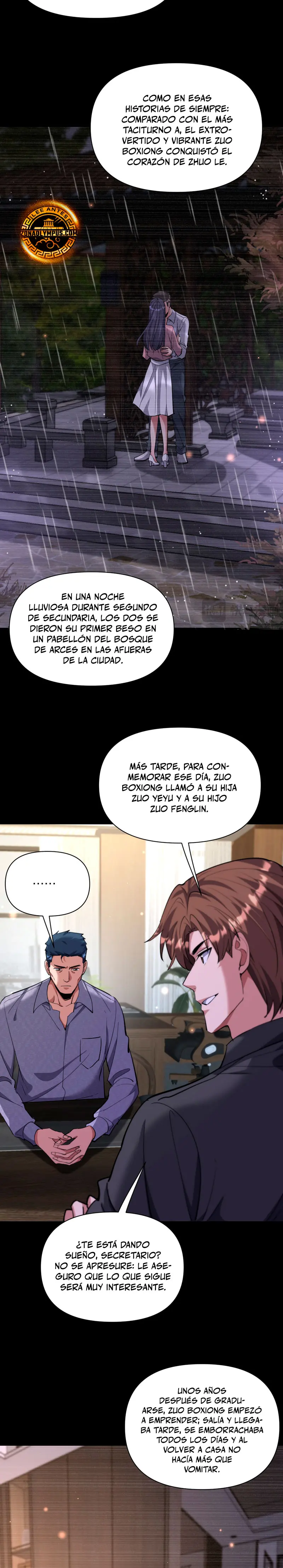 Llevo Mil Años Atrapado En El Mismo Día capítulo 227, página 11