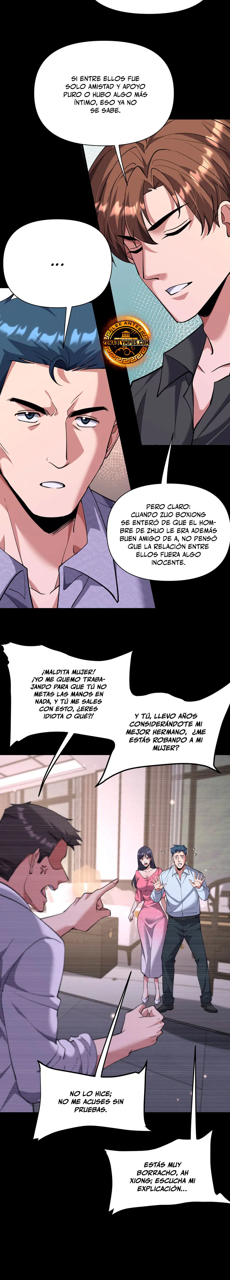 Llevo Mil Años Atrapado En El Mismo Día capítulo 227, página 14