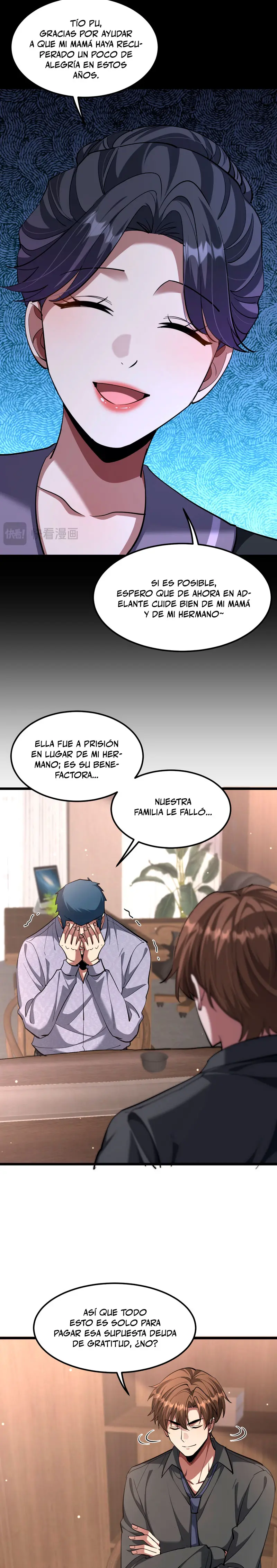 Llevo Mil Años Atrapado En El Mismo Día capítulo 227, página 19